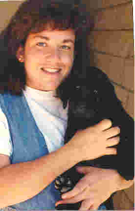 Buddha as a pup - Pretty cute!