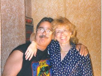 The Day I met Dr. Laura- WoW!!!