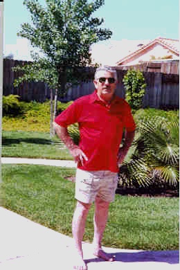 Come on, smile for the camera!